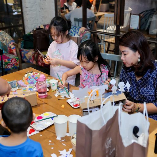 DIY Workshop – CHOI Workshop