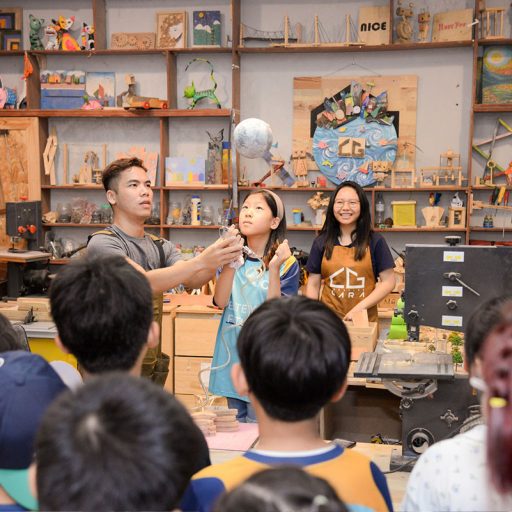 DO IT ALL Workshop – Creative Gara