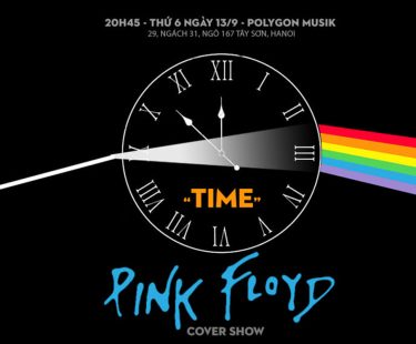 TIME – PINK FLOYD TRIBUTE SHOW