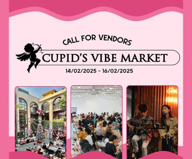 Hội chợ Cupid’s Vibe