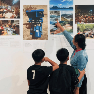 EXHIBITION: ETHNIC TOURISM: THE CHANGING NARRATIVES