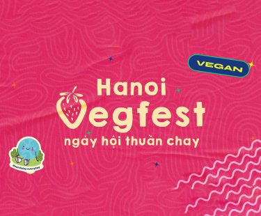 NGÀY HỘI THUẦN CHAY – HANOI VEGFEST 2024