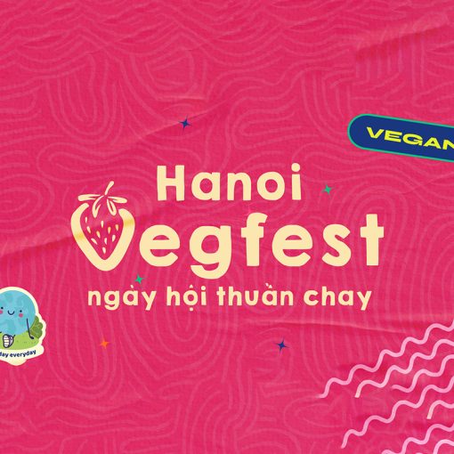 NGÀY HỘI THUẦN CHAY – HANOI VEGFEST 2024