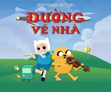 ĐƯỜNG VỀ NHÀ
