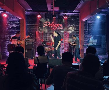 Polygon Musik Liveshows