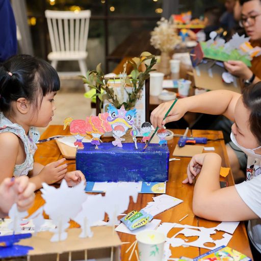 DIY Workshop – CHOI Workshop