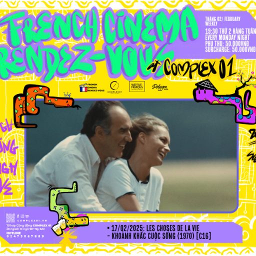 LES CHOSES DE LA VIE • KHOẢNH KHẮC CUỘC SỐNG (1970) [C16]