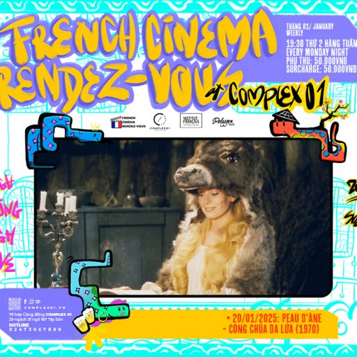 PEAU D’ÂNE • CÔNG CHÚA DA LỪA (1970)