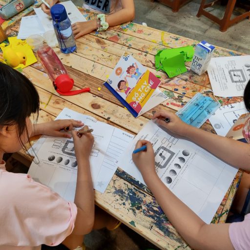 DO IT ALL Workshop – Creative Gara