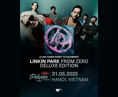 LINKIN PARK – FROM ZERO (DELUXE EDITION) | LIVE COVER EVENT IN HANOI