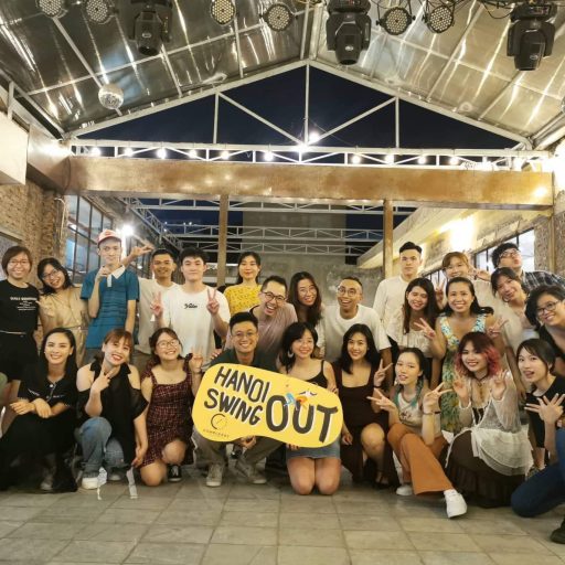 HANOI SWING OUT – THÁNG 3