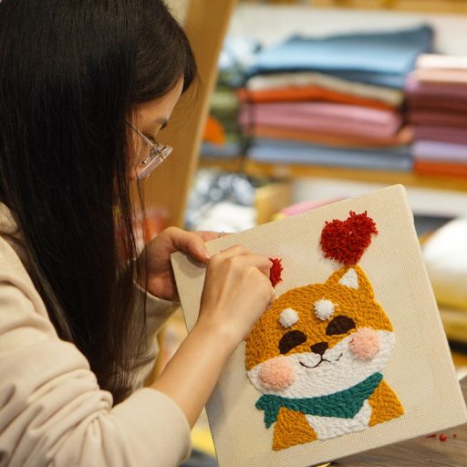 Workshop Thủ công – Tiệm Tạp Hoá Nhà May