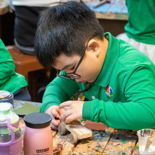 DO IT ALL Workshop – Creative Gara