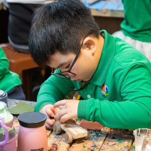 Workshop LÀM TẤT TẦN TẬT – Xưởng Sáng tạo