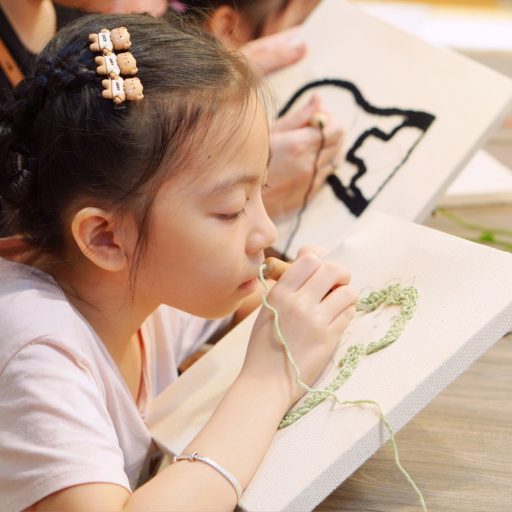 Workshop Thủ công – Tiệm Tạp Hoá Nhà May