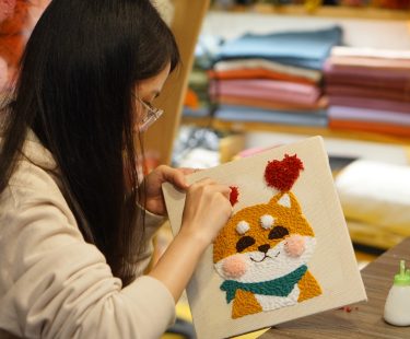 February Handicraft Workshop – Tiệm Tạp Hoá Nhà May