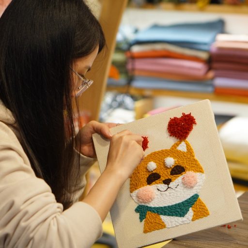 Workshop Thủ công – Tiệm Tạp Hoá Nhà May