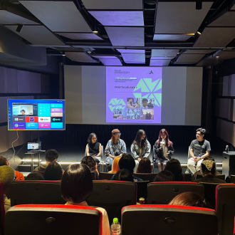 GIAO LƯU CÙNG ĐẠO DIỄN GEN Z: BI HÀI KHI LÀM PHIM TÀI LIỆU ĐẦU TAY