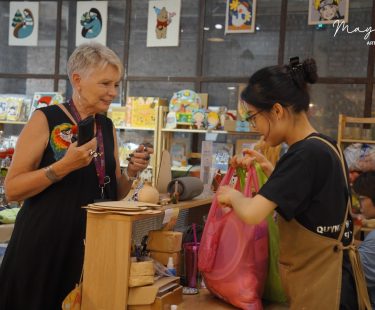 Handicraft Workshop – Tiệm Tạp Hoá Nhà May