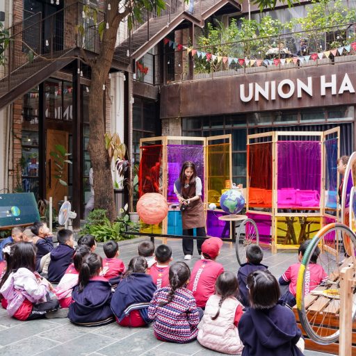 Workshop LÀM TẤT TẦN TẬT – Xưởng Sáng tạo