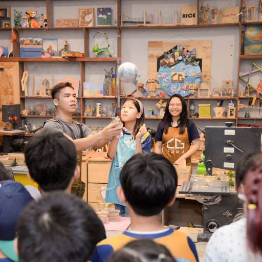 Workshop LÀM TẤT TẦN TẬT – Xưởng Sáng tạo