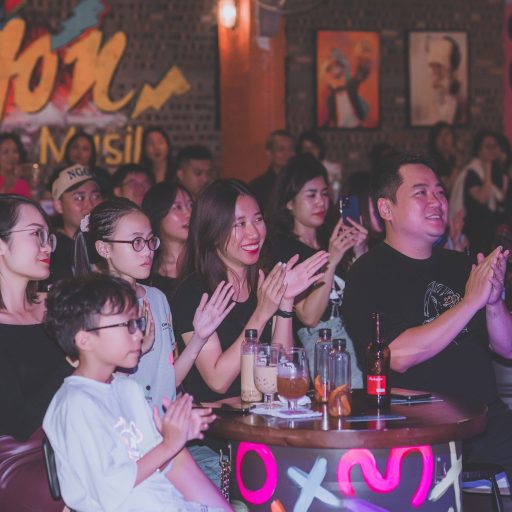 Polygon Musik Liveshows