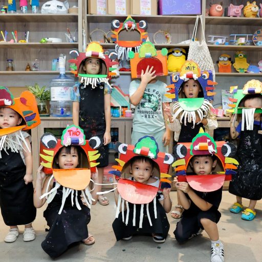 DIY Workshop Trải nghiệm – CHOI Workshop