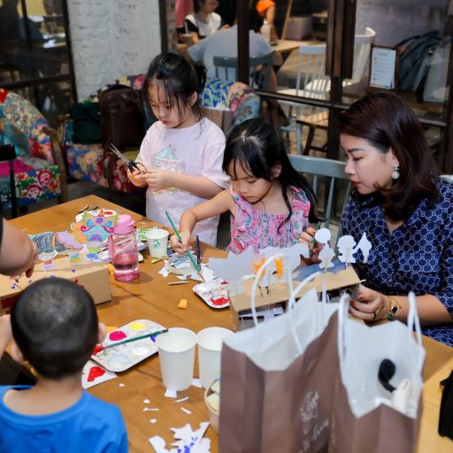 DIY Workshop Trải nghiệm – CHOI Workshop