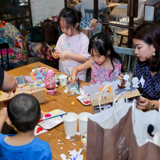 DIY Workshop – CHOI Workshop