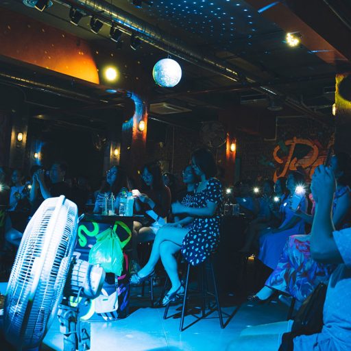 Polygon Musik Liveshows