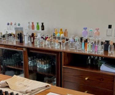 Muối Studio – Perfumery Lab
