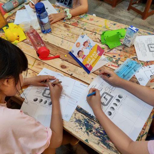 DO IT ALL Workshop – Creative Gara