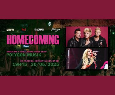 GREEN DAY X AVRIL LAVIGNE: HOMECOMING
