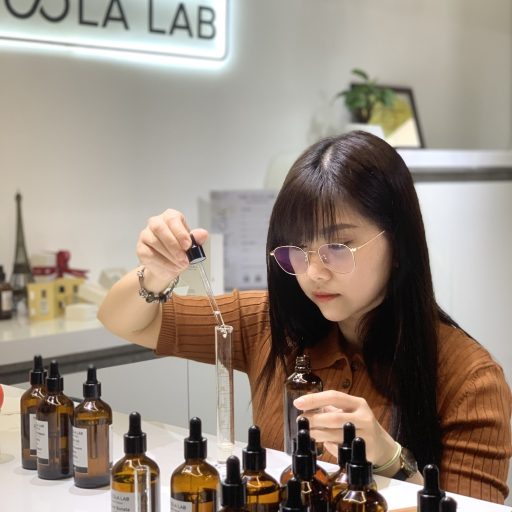 Workshop Nước Hoa – The OOla Lab