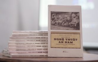 Ra mắt bản dịch tiếng Việt của cuốn sách “TIỂU LUẬN VỀ NGHỆ THUẬT AN NAM”