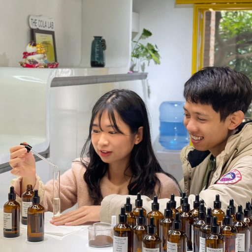 Workshop Nước Hoa – The OOla Lab