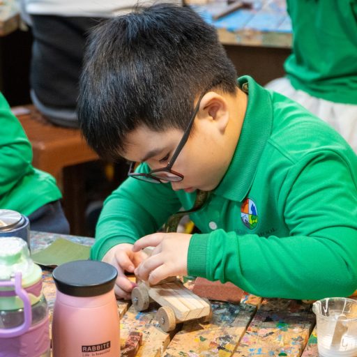 Workshop LÀM TẤT TẦN TẬT – Xưởng Sáng tạo