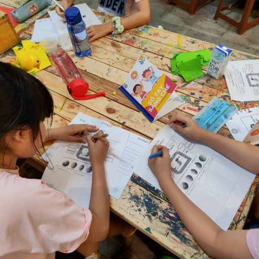 Workshop LÀM TẤT TẦN TẬT – Xưởng Sáng tạo