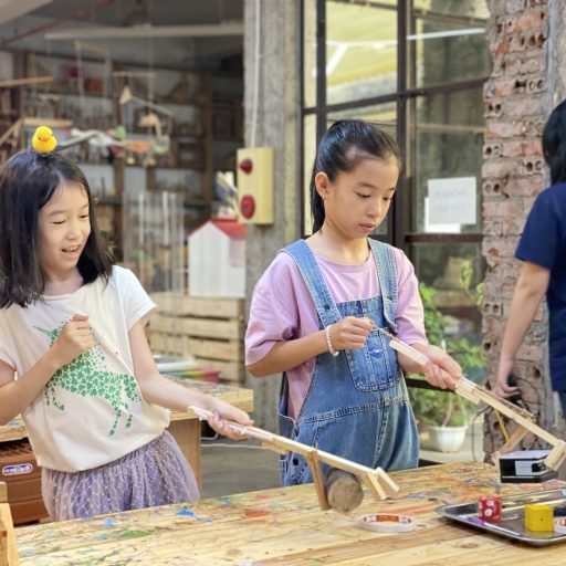 Workshop LÀM TẤT TẦN TẬT – Xưởng Sáng tạo