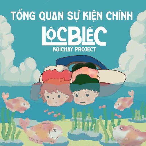 Vegan Buffet 2024: Lộc Biếc