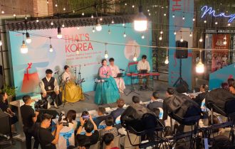 KOREAN TRADITIONAL CULTURE EXHIBITION – THAT’S KOREA: Tradition Shaping Today’s Daily Life