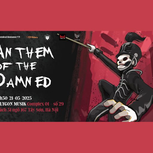 ANTHEM OF THE DAMNED