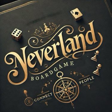 Neverland Boardgame Market
