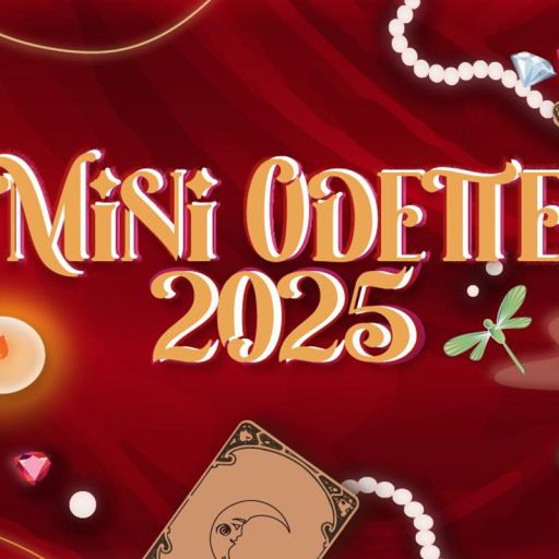 MINI ODETTE 2025: DUYÊN