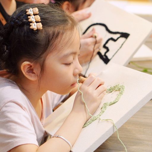 Handicraft Workshop – Tiệm Tạp Hoá Nhà May