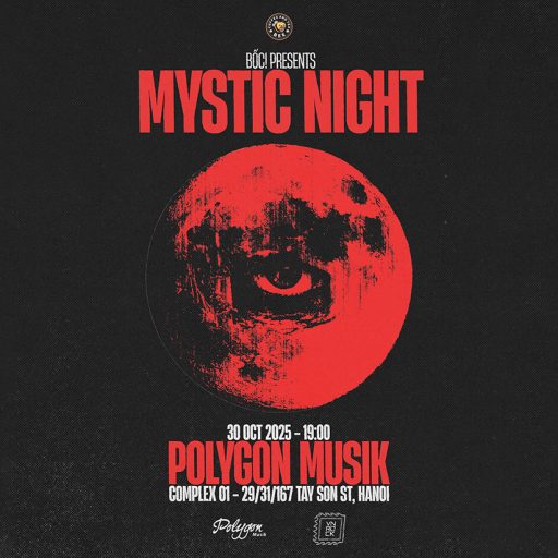 Mystic Night 2025 | Night of Revelation