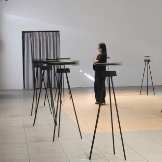 AN EXHIBITION OF CAO THANH LAN & GREGOR SIEDL (SIEDL/CAO DUO)/ÂM ÂM | DRONE & DRONE