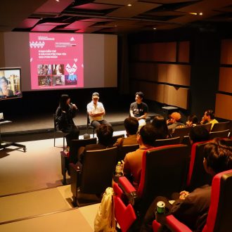 A Conversation with Young Filmmakers: Telling Love Stories Through Short Films