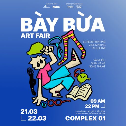 BÀY BỪA ART FAIR