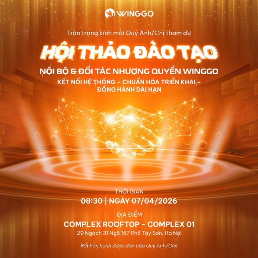 WINGGO FRANCHISING – INTERNAL TRAINING WORKSHOP & FRANCHISE PARTNER SEMINAR